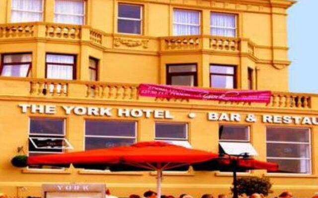 The York Hotel