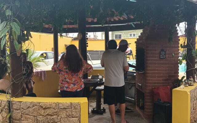 Pousada Real Beach house