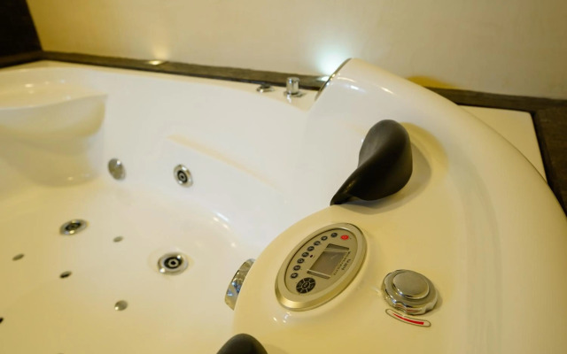 Apartamento duplex con Jaccuzi