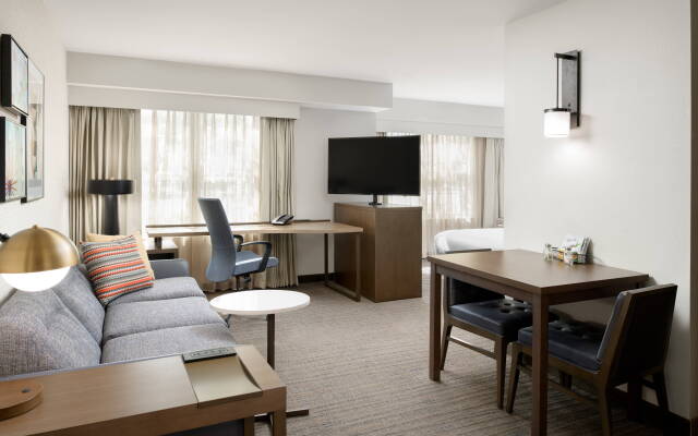 Residence Inn By Marriott Pleasanton