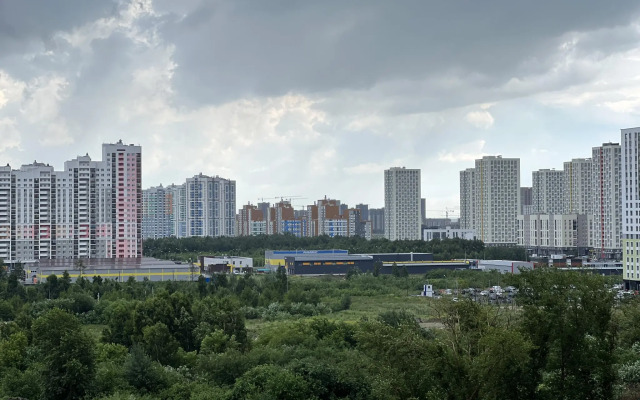 Апартаменты на улице Тенистая 6/4