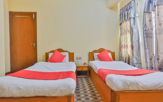 SPOT ON 719 Samman Hotel And Lodge