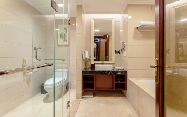 Hebei Cuipingshan Guest House