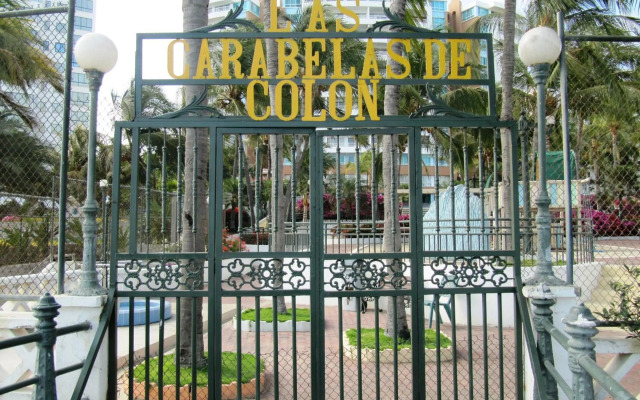 Penthouse de lujo. Carabelas de Colón