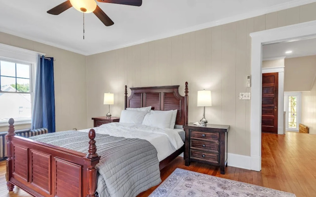 Cozy Trotter 4 Bedroom Home