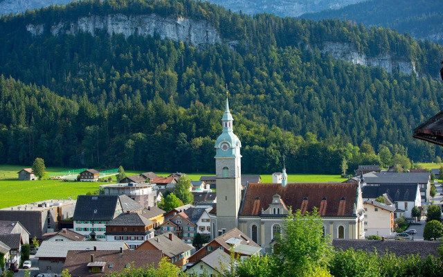 Sonne Bezau