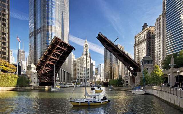 The Royal Sonesta Chicago Downtown