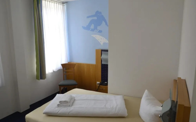 Outdoor Inn Sporthotel Steinach