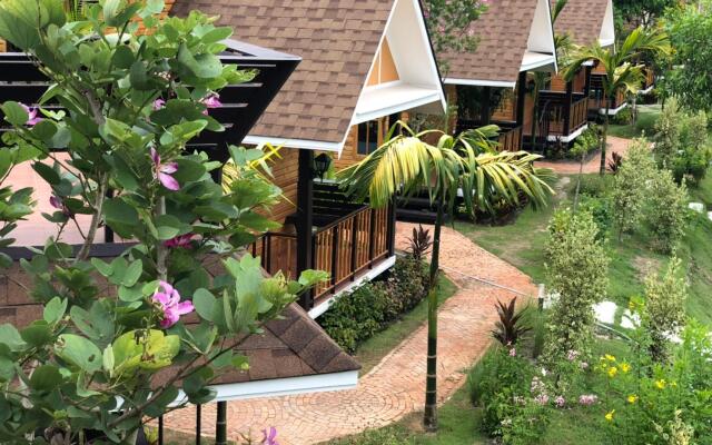 Chang Puak Resort Damnoen Saduak