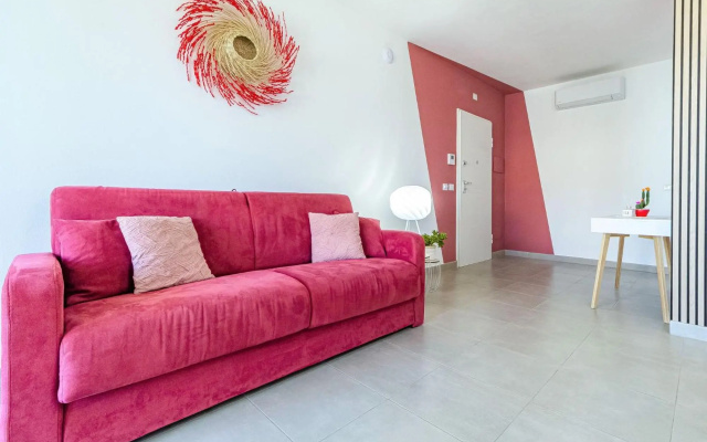 New Coral Apartment