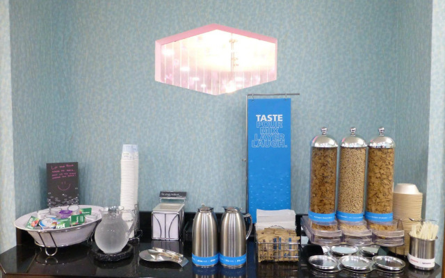 Hampton Inn Marysville