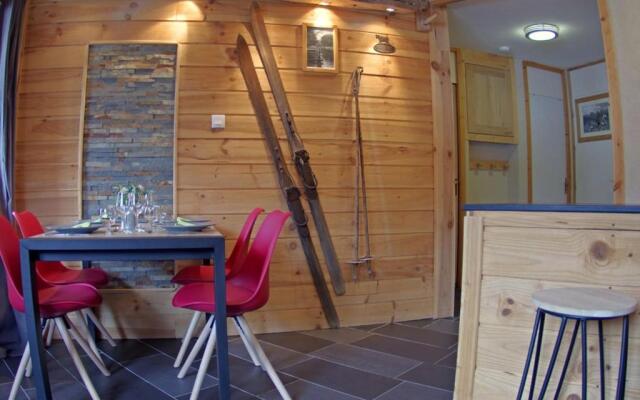 Appartement Valmorel, 3 pièces, 4 personnes - FR-1-291-821