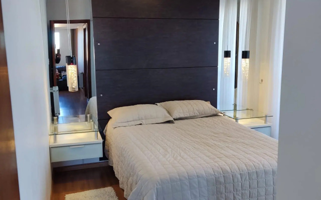 Pousada aconchegante Apartamento inteiro