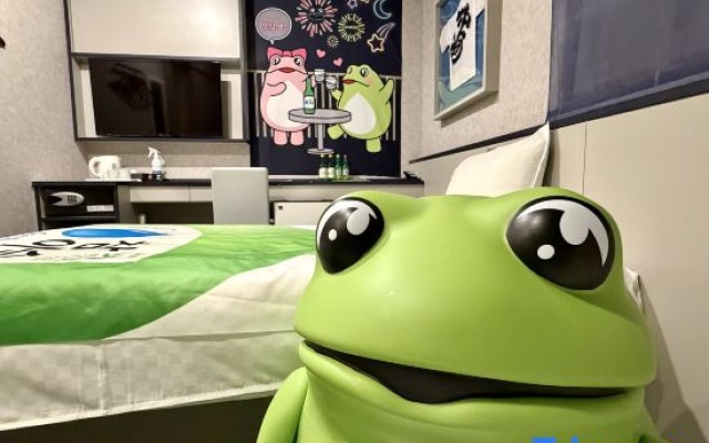 Chamisul Twin room (트윈 침대 2개) 사진 2