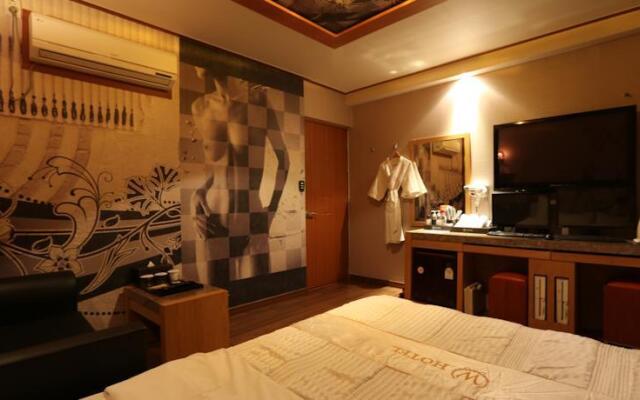 W Motel Seongnam