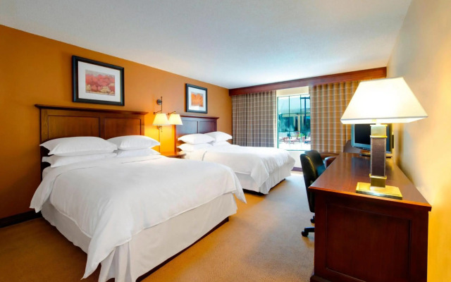 Sheraton Atlanta Perimeter North Hotel
