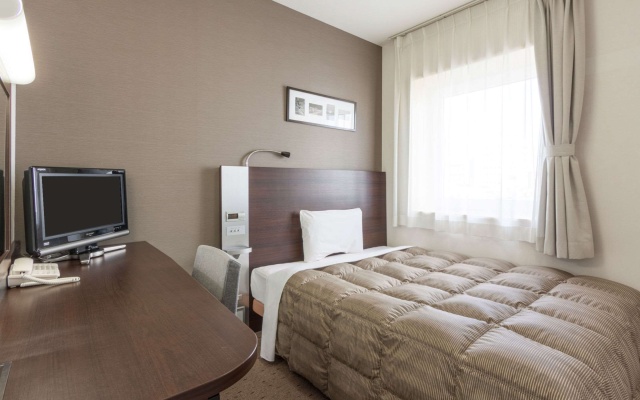 Comfort Hotel Tomakomai – Guest Rooms – Tomakomai
