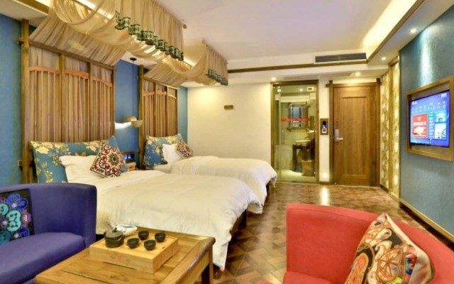 Suoxi Inn