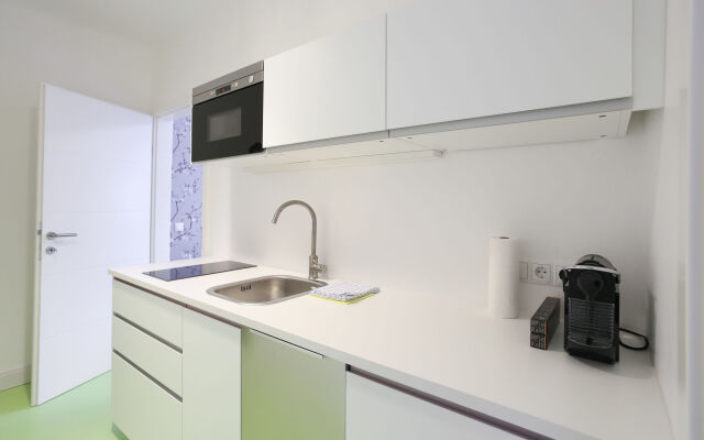 Green Mango City Condo