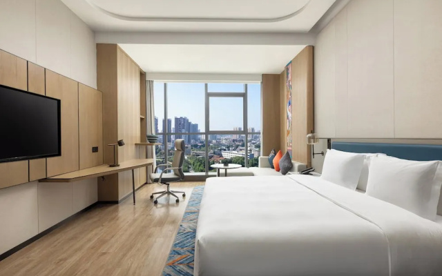Crowne Plaza Huaihua by IHG – Guest Rooms – Huaihua