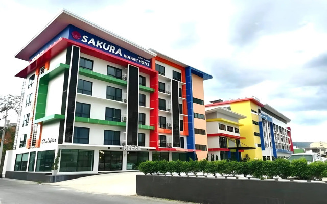 Sakura Budget Hotel