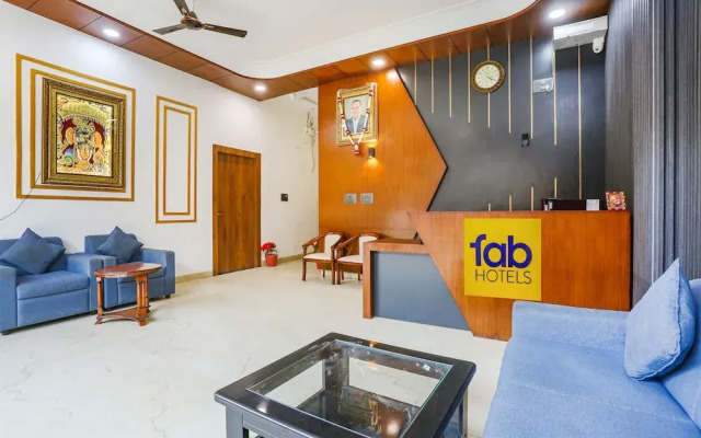 Fabhotel Brij Kaushal