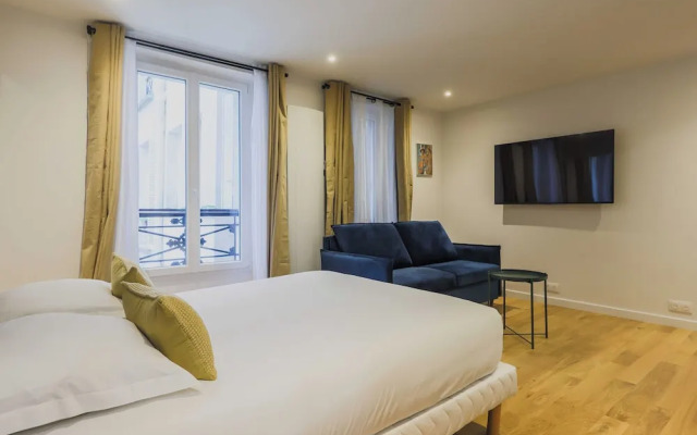 Modern Studio - 4P- Sacre-coeur