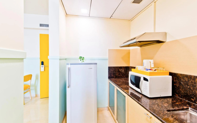 Bloom Hotel - Indiranagar