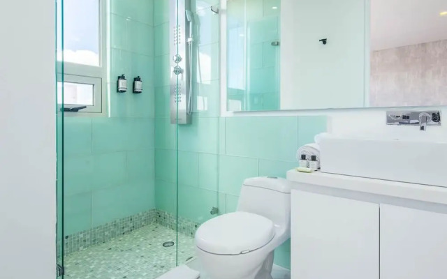 Luxury 4BR in Usaqu n