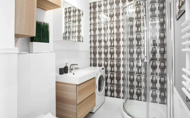 Apartament Jaktorowska Warsaw by Renters