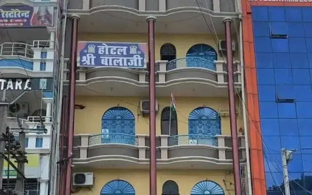 Hotel Shree Balajee By GRB