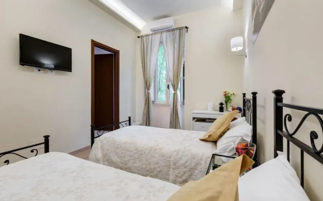 BQ House Milizie Luxury Rooms