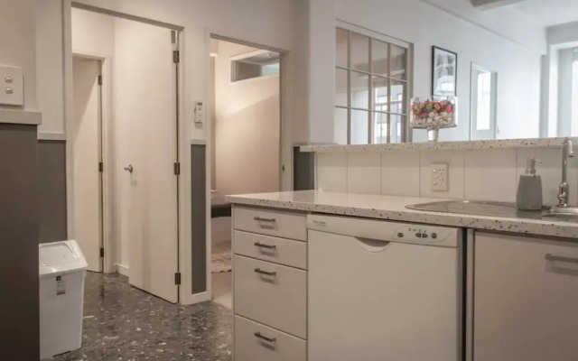 Gorgeous 2 Bedroom Apartment in Auckland CBD