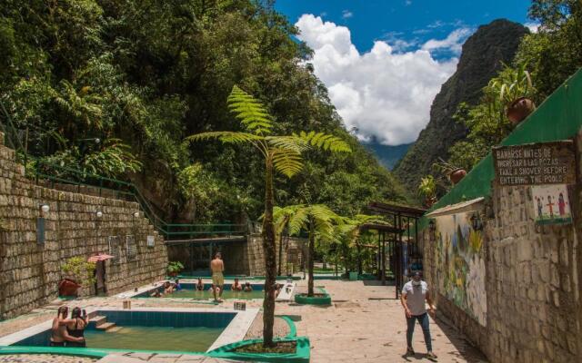 Jaya Machupicchu Boutique Hotel