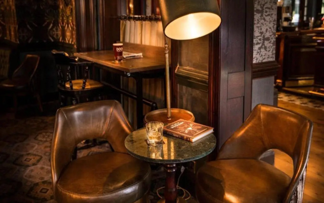 The Royal Toby Hotel