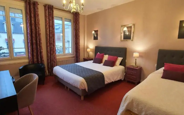 Hôtel de la Côte Fleurie