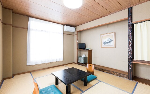 Oyo Ryokan Hakuryo Shimizu Miho