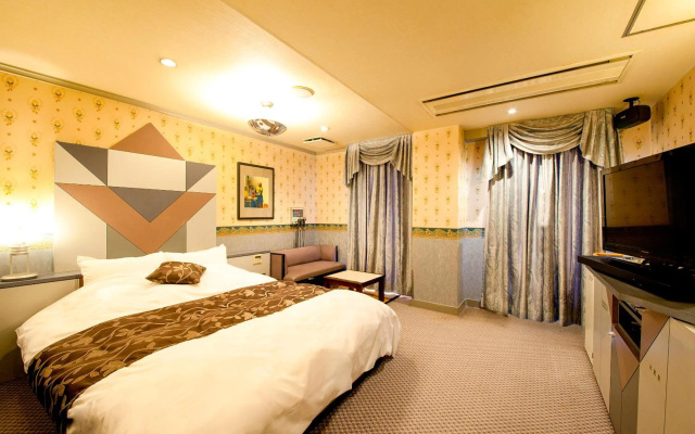 Hotel Saint Martin – Adults Only – Guest Rooms – Kyoto