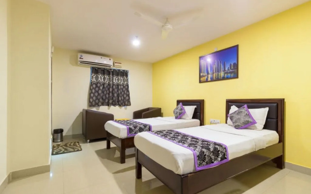 Kanha Boutique Hotel by OYO Rooms