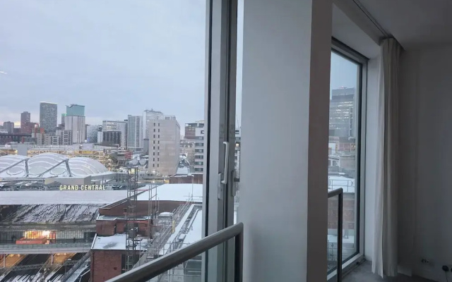 Cityscape Apartment in Rotunda Bham