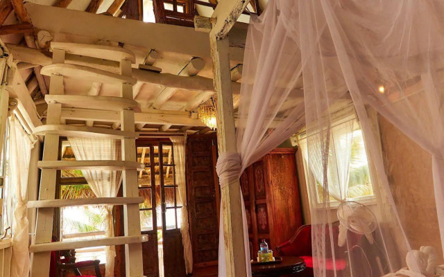 Posada Lamar Tulum Beach Front and Pool