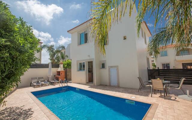Beautiful Villa With Private Pool, Pernera Villa 1247