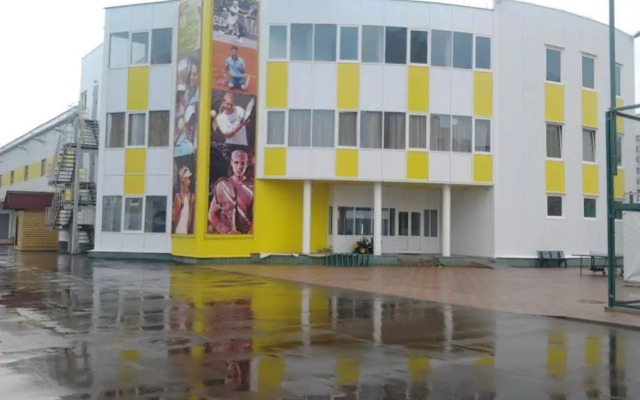 Slice Hotel