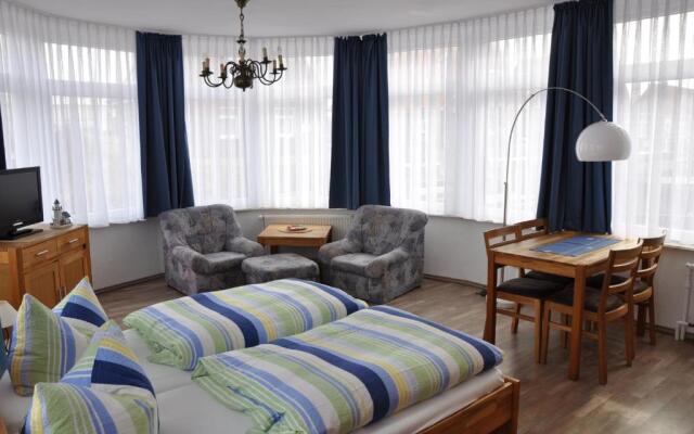 Seevilla Wietjes Whg 4