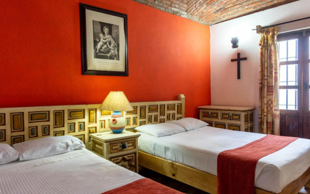 Hosteria del Frayle