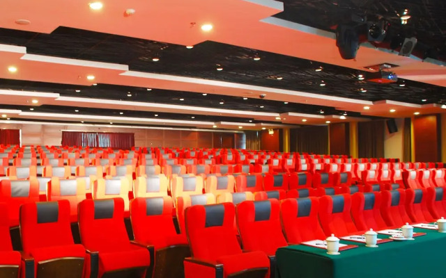 Foshan Sanshui Grand Rezen Hotel Shihuang