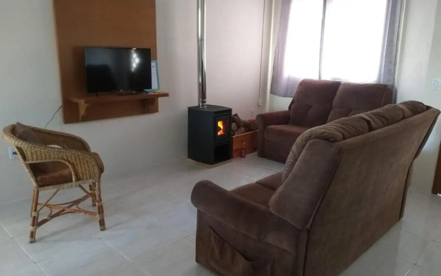 Cantinho do Sossego III - Com Lareira