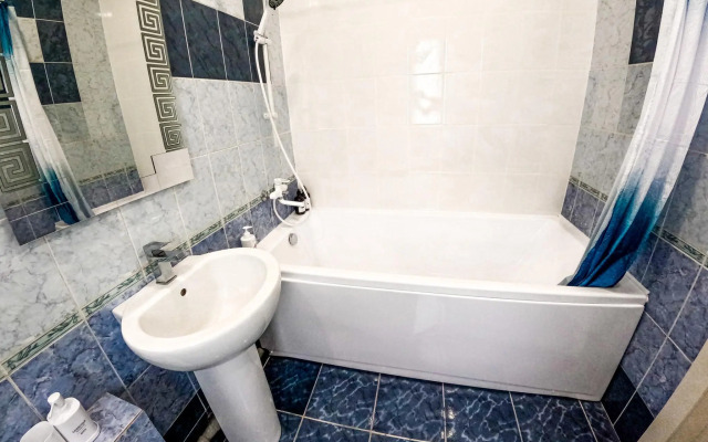 Uyutnyi dom v Siriuse v 300m ot morya