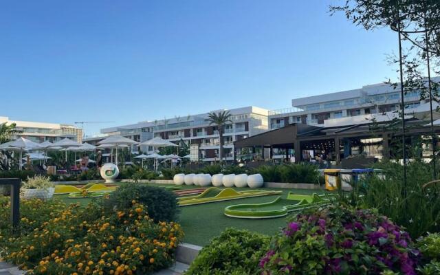 Long Beach Holiday Resort studio BA5