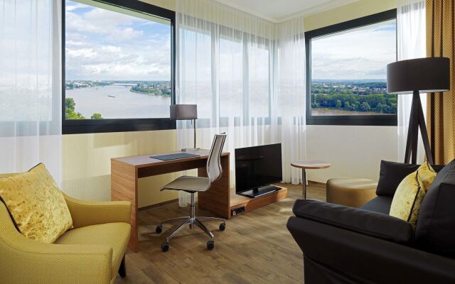 Bonn Marriott Hotel